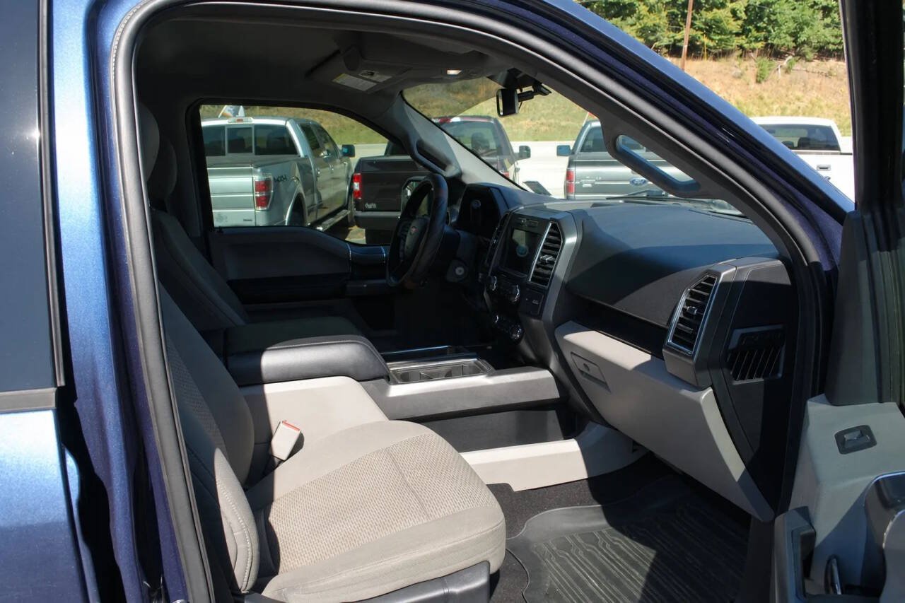 Used 2016 Ford F150 XLT w/ Equipment Group 302A Luxury AWD/4WD image 22