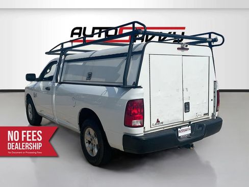 Used 2022 RAM 1500 Tradesman w/ Power & Remote Entry Group RWD image 5