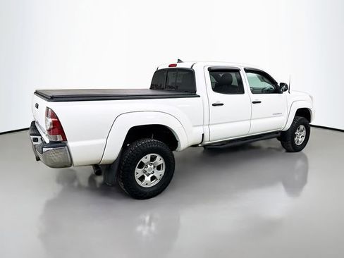 Used 2015 Toyota Tacoma 4x4 Double Cab image 7