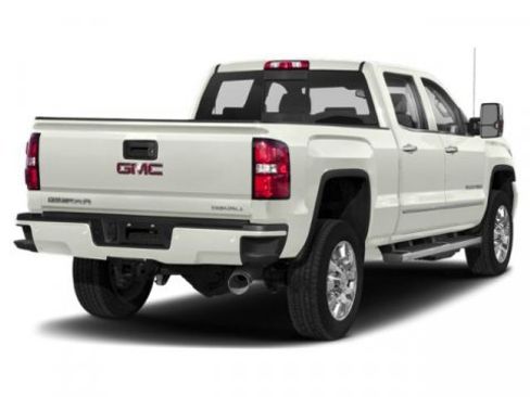 Used 2019 GMC Sierra 2500 Denali w/ Duramax Plus Package image 2