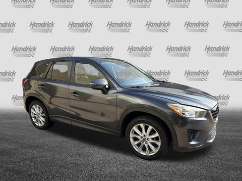 Used 2015 MAZDA CX-5 Grand Touring AWD/4WD image 2