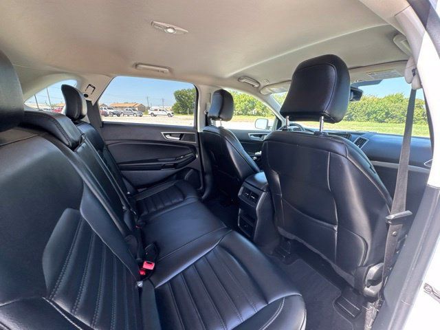 Used 2024 Ford Edge SEL AWD/4WD image 19