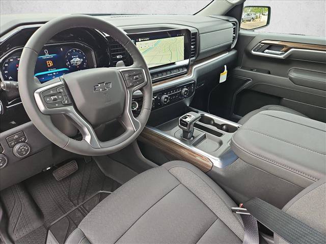 New 2026 Chevrolet Silverado 1500 RST w/ Dark Appearance Package AWD/4WD image 3