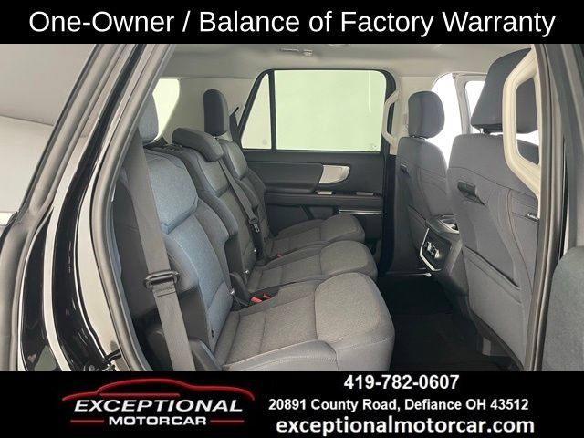 Used 2025 Ford Expedition Active AWD/4WD image 50