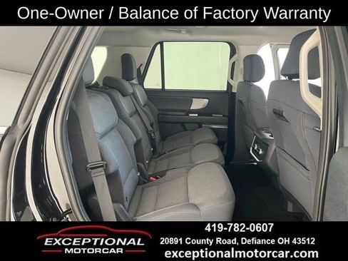 Used 2025 Ford Expedition Active AWD/4WD image 50