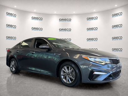 Used 2020 Kia Optima LX
