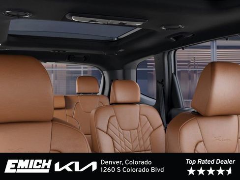 New 2025 Kia Telluride SX X-Line image 24