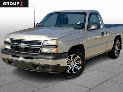 Used 2007 Chevrolet Silverado 1500 LS