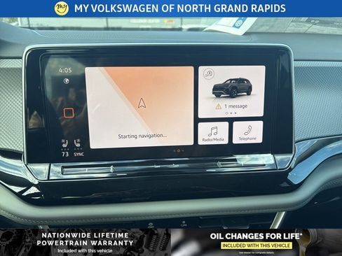 New 2026 Volkswagen Atlas Peak Edition AWD/4WD image 17