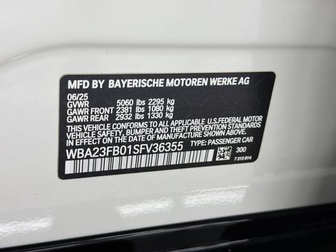 Used 2025 BMW 430i w/ Premium Package RWD image 23
