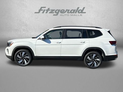 New 2026 Volkswagen Atlas SE AWD/4WD image 3