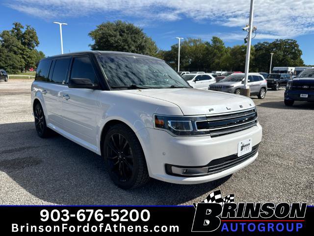 Certified 2019 Ford Flex Limited w/ Equipment Group 303A AWD/4WD image 3