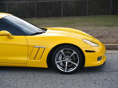 Used 2010 Chevrolet Corvette Grand Sport image 41