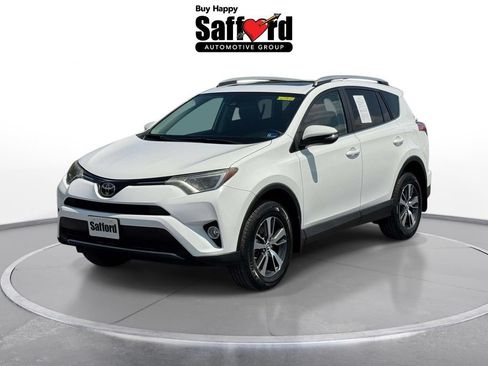 Used 2018 Toyota RAV4 XLE w/ Plus Extra Value Package AWD/4WD image 1