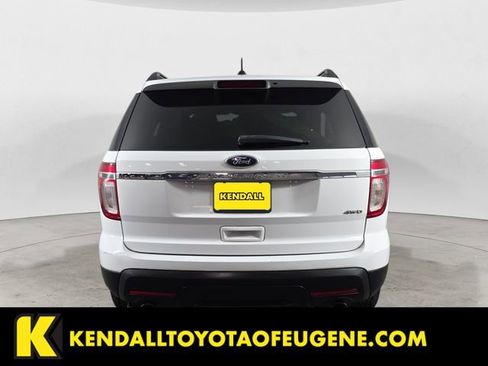 Used 2013 Ford Explorer 4WD image 4