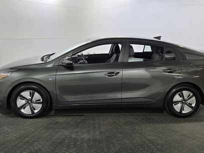 Used 2020 Hyundai Ioniq Blue