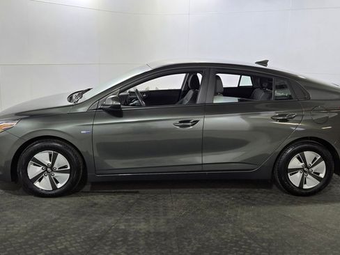 Used 2020 Hyundai Ioniq Blue image 4