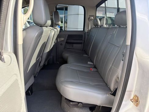 Used 2007 Dodge Ram 2500 Truck Laramie AWD/4WD image 12