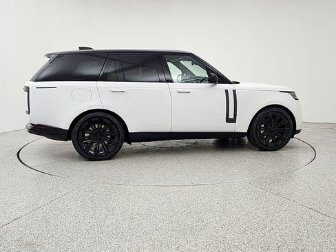 New 2026 Land Rover Range Rover SE AWD/4WD image 4