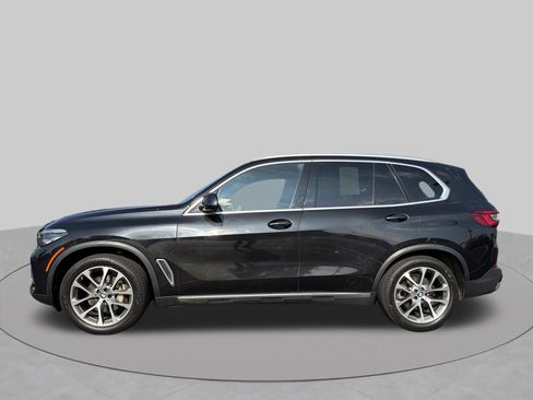 Used 2020 BMW X5 xDrive40i w/ Convenience Package AWD/4WD image 2