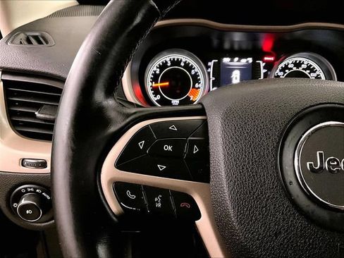 Used 2015 Jeep Cherokee Latitude AWD/4WD image 18