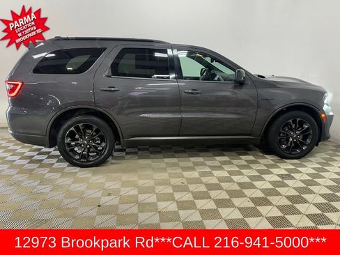 Used 2023 Dodge Durango R/T w/ Blacktop Package AWD/4WD image 4