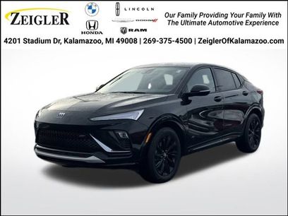 Used 2025 Buick Envista Sport Touring