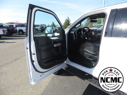 Used 2021 Ford F350 Lariat w/ Tremor Off-Road Package AWD/4WD image 22