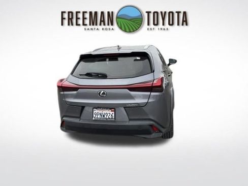 Used 2020 Lexus UX 200 w/ Premium Package FWD image 3