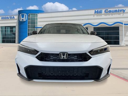 New 2026 Honda Civic Sport Touring image 8