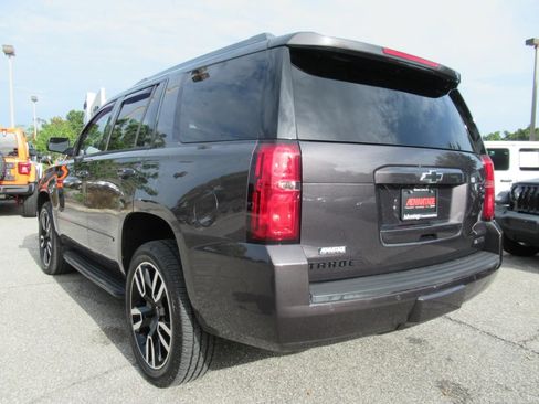 Used 2018 Chevrolet Tahoe Premier AWD/4WD image 5
