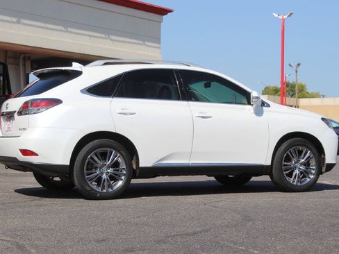 Used 2015 Lexus RX 350 FWD image 3