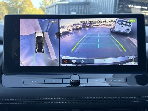 New 2026 Nissan Rogue Platinum w/ Platinum Premium Package image 9