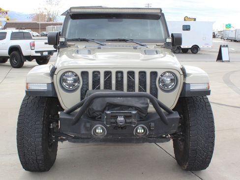 Used 2020 Jeep Gladiator Rubicon image 7