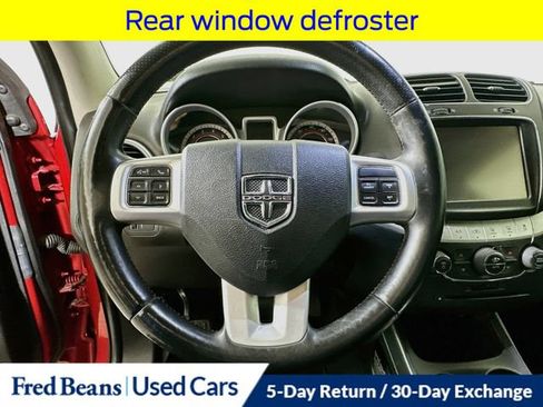 Used 2016 Dodge Journey R/T w/ Blacktop Package AWD/4WD image 14