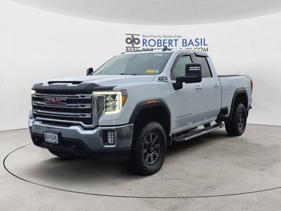 Used 2022 GMC Sierra 2500 SLE w/ SLE Value Package;