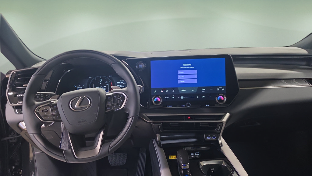 New 2026 Lexus RX 350 Premium w/ Accessory Package (2T) AWD/4WD image 20