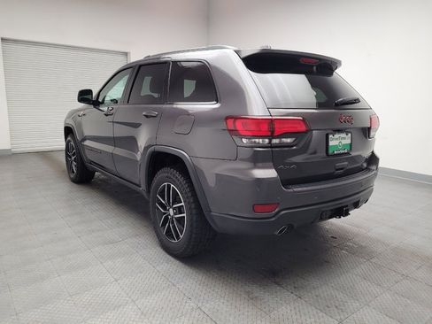 Used 2017 Jeep Grand Cherokee Trailhawk image 5
