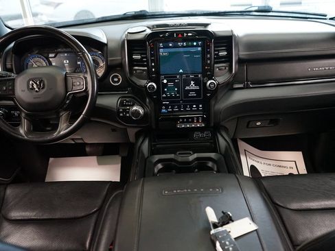 Used 2022 RAM 1500 Limited w/ Bed Utility Group AWD/4WD image 46