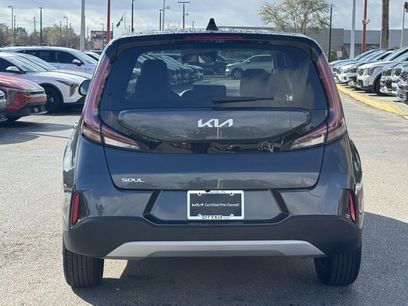 Certified 2023 Kia Soul LX