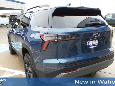 New 2026 Chevrolet Equinox LT image 3