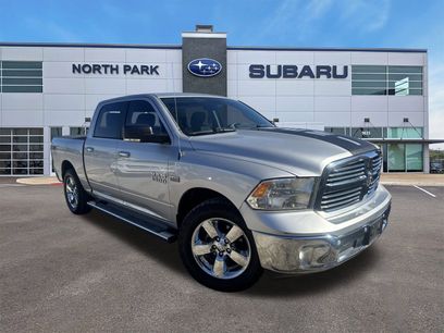Used 2017 RAM 1500 Lone Star