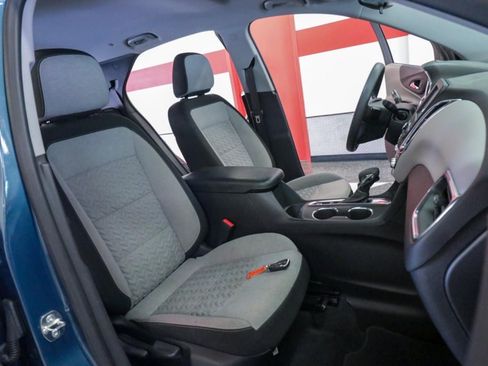 Used 2024 Chevrolet Equinox LS w/ LS Convenience Package FWD image 21