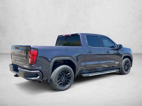 Used 2022 GMC Sierra 1500 Elevation w/ LPO, Elevation Black Package RWD image 5
