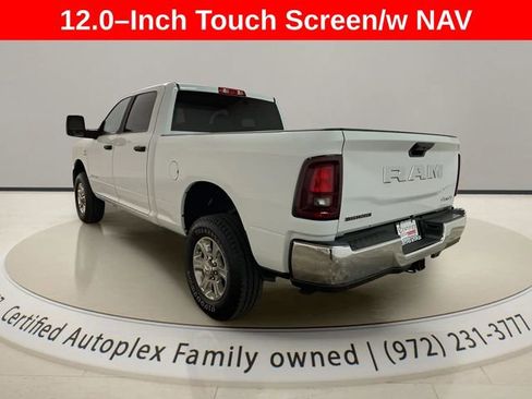 Used 2026 RAM 2500 Big Horn AWD/4WD image 3