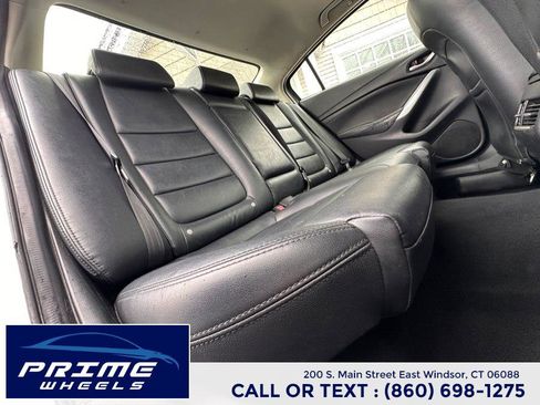 Used 2015 MAZDA MAZDA6 Touring image 15