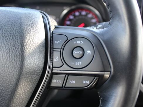 Used 2021 Toyota Camry XSE FWD image 36
