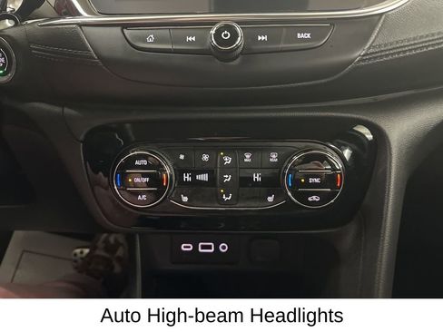 Used 2023 Buick Encore GX Select w/ Sport Touring Package FWD image 43