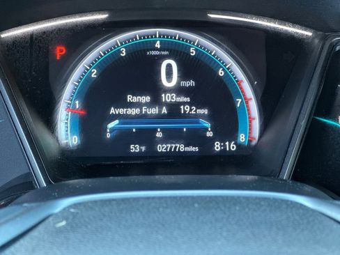 Used 2020 Honda Civic EX-L image 21