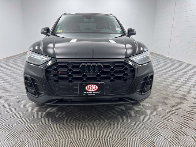 Used 2023 Audi SQ5 Premium Plus w/ Premium Plus Package AWD/4WD image 3
